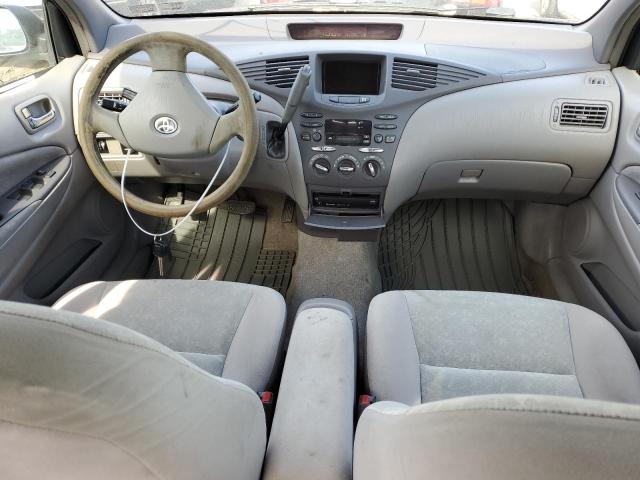 2002 Toyota Prius VIN: JT2BK12U320052503 Lot: 59916114