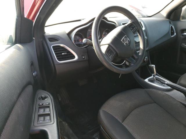 2013 Dodge Avenger Se VIN: 1C3CDZAB1DN657425 Lot: 56293564