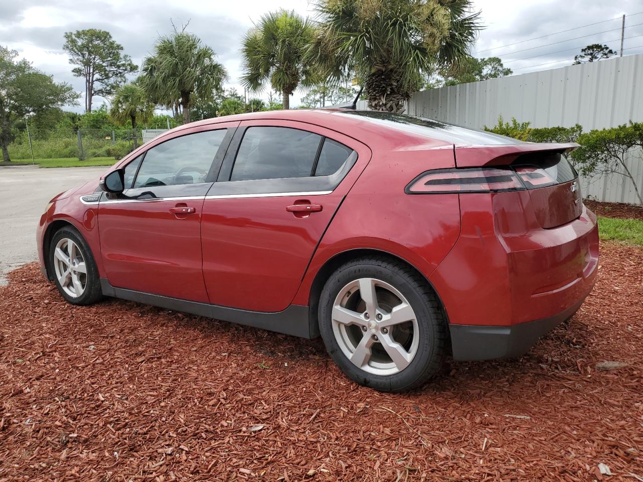 1G1RA6E4XEU118228 2014 Chevrolet Volt