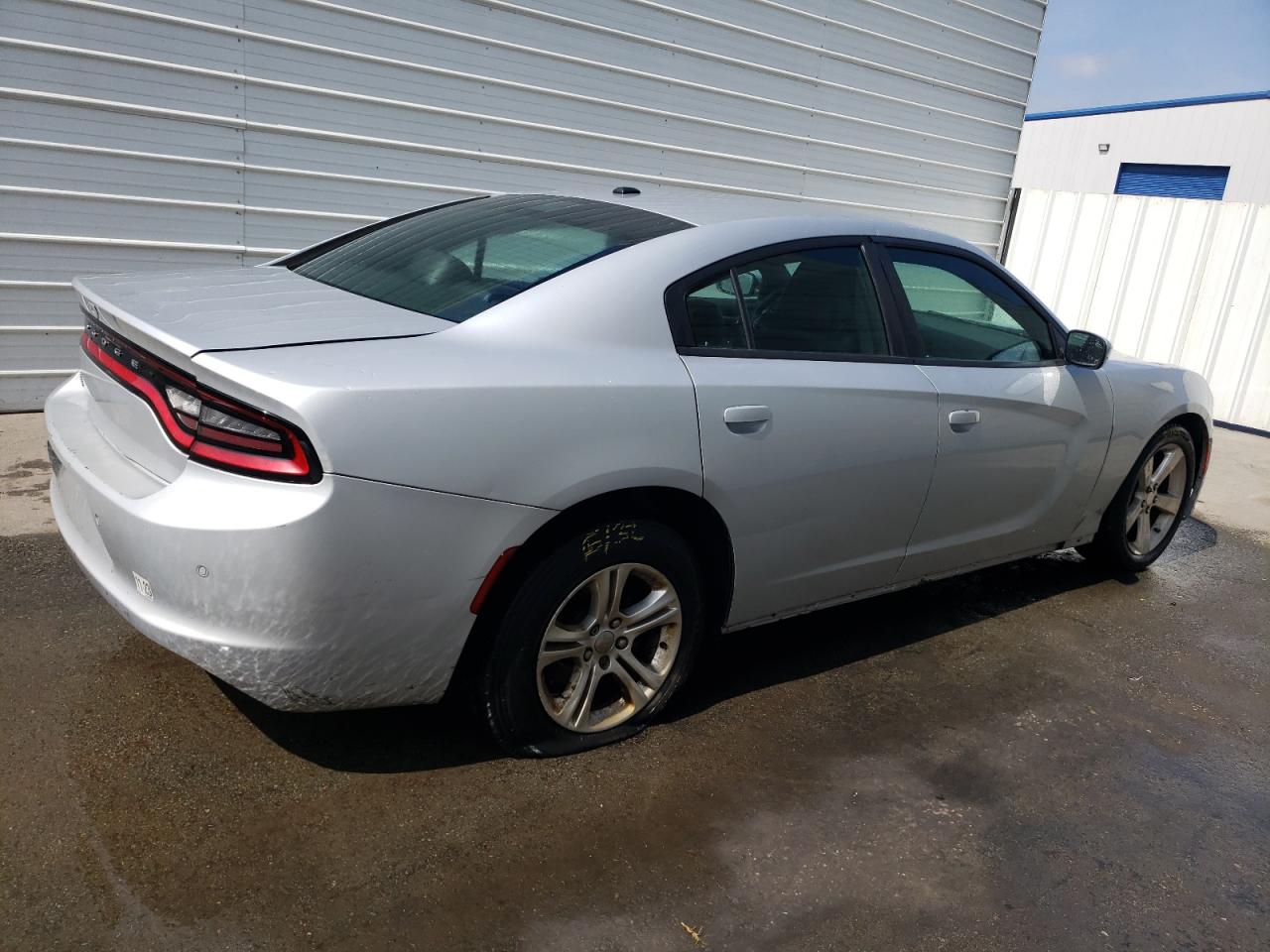 2021 Dodge Charger Sxt vin: 2C3CDXBG0MH642504