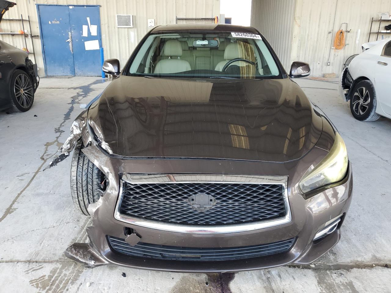 JN1EV7AP7GM300734 2016 Infiniti Q50 Premium