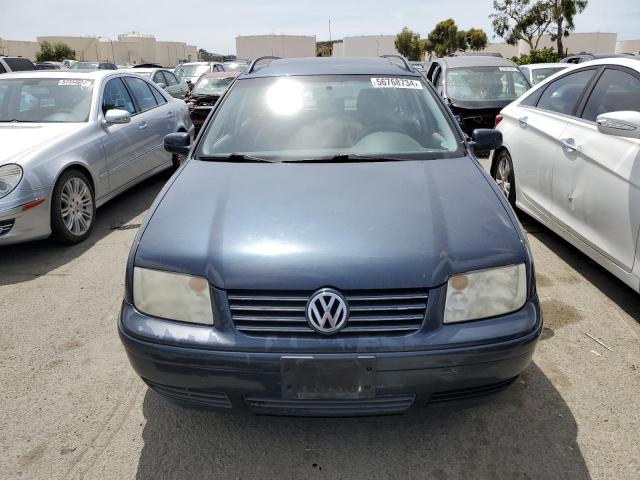 2005 Volkswagen Jetta Gls VIN: WVWSE61JX5W005585 Lot: 56768734