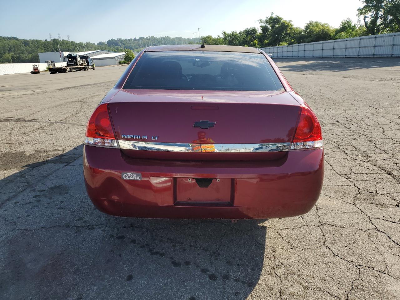 2G1WB5EN4A1174786 2010 Chevrolet Impala Lt