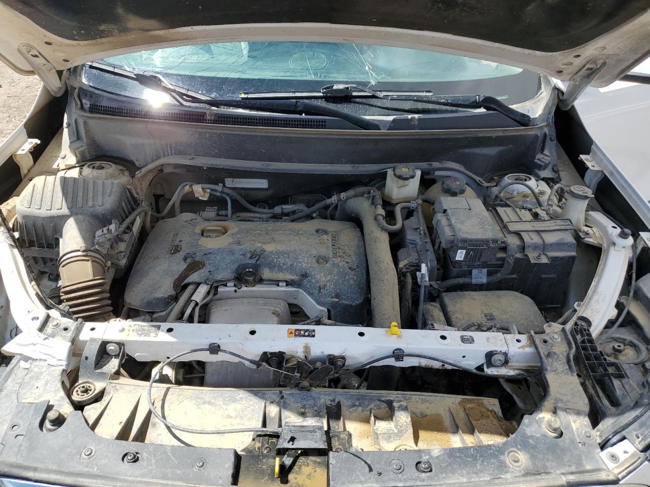 3GKALVEX4KL233971 2019 GMC Terrain Slt