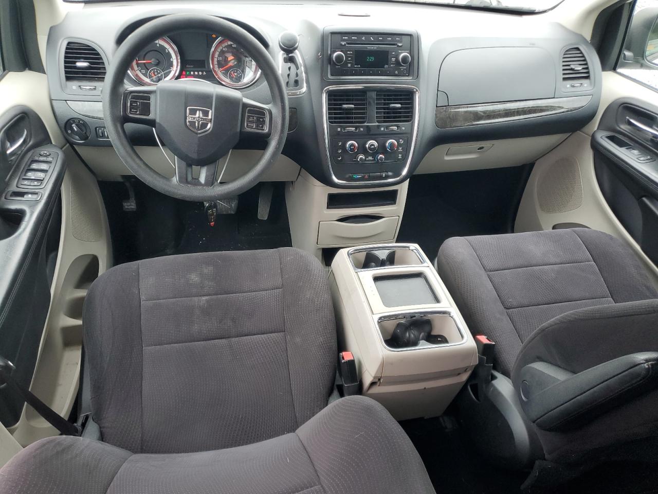 2D4RN3DG5BR601790 2011 Dodge Grand Caravan Mainstreet