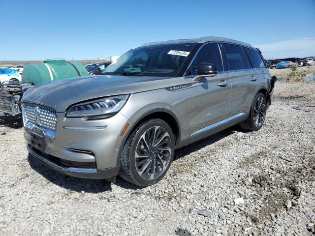 5LM5J7WC6PGL07714 Lincoln Aviator RE