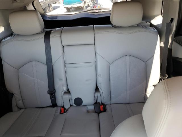 2016 CADILLAC SRX LUXURY - 3GYFNBE38GS572196