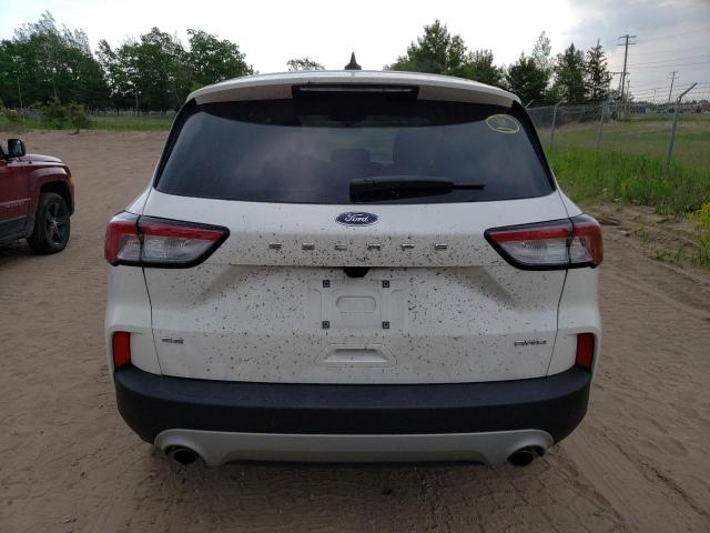 2022 Ford Escape Se VIN: 1FMCU9G6XNUA60721 Lot: 57330794