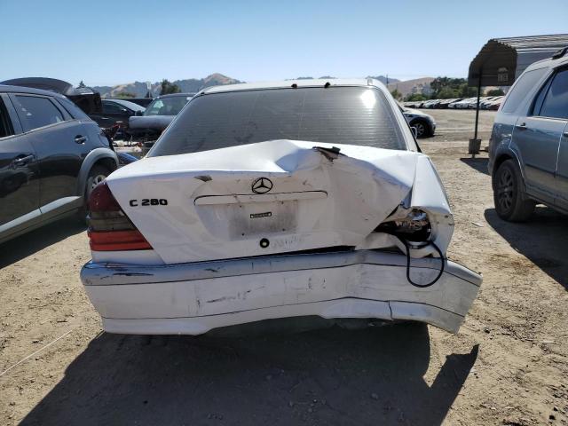 1998 Mercedes-Benz C 280 VIN: WDBHA29G1WA543323 Lot: 59105194