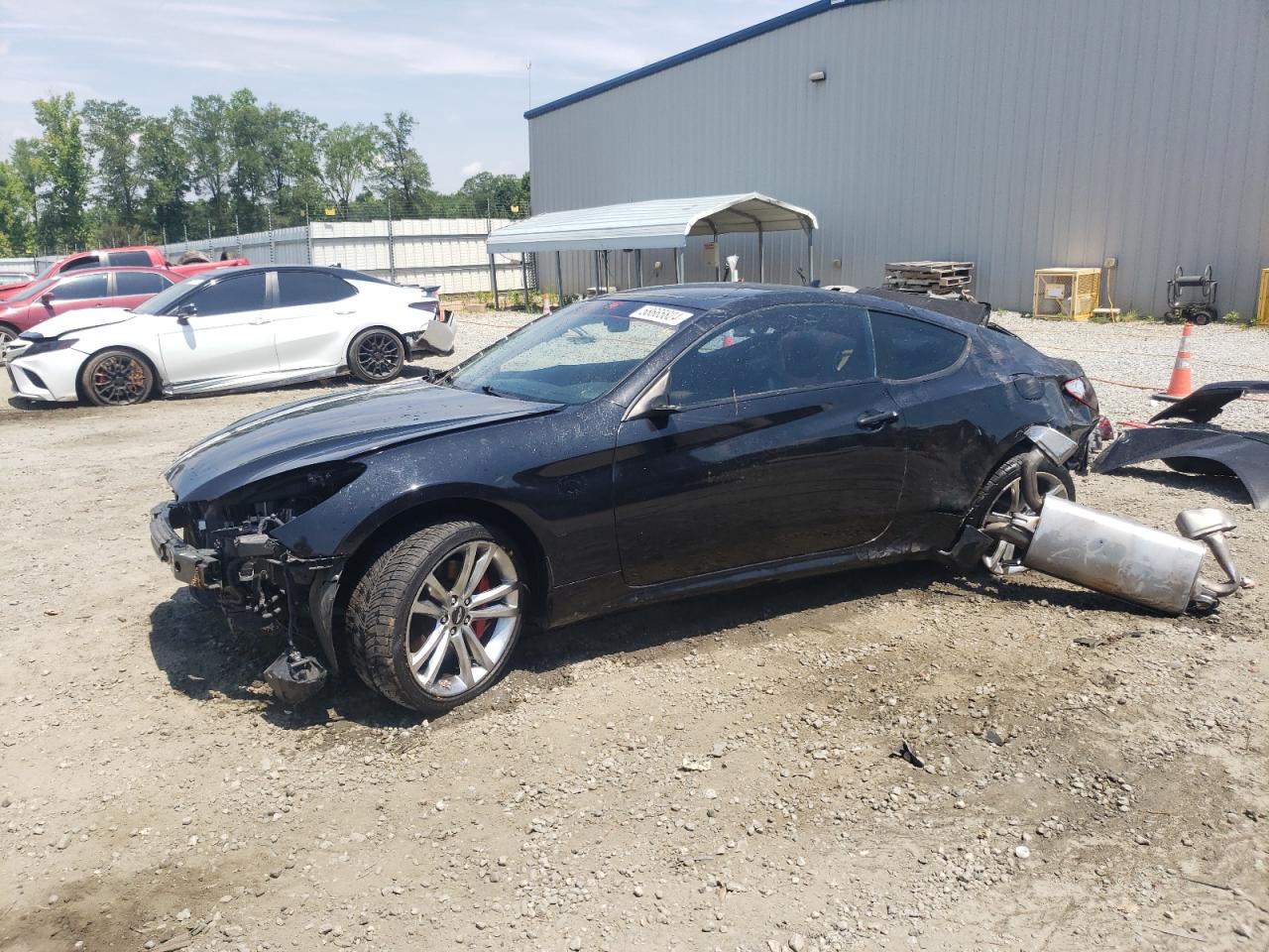 KMHHU6KHXCU068084 HYUNDAI GENESIS CO 2018