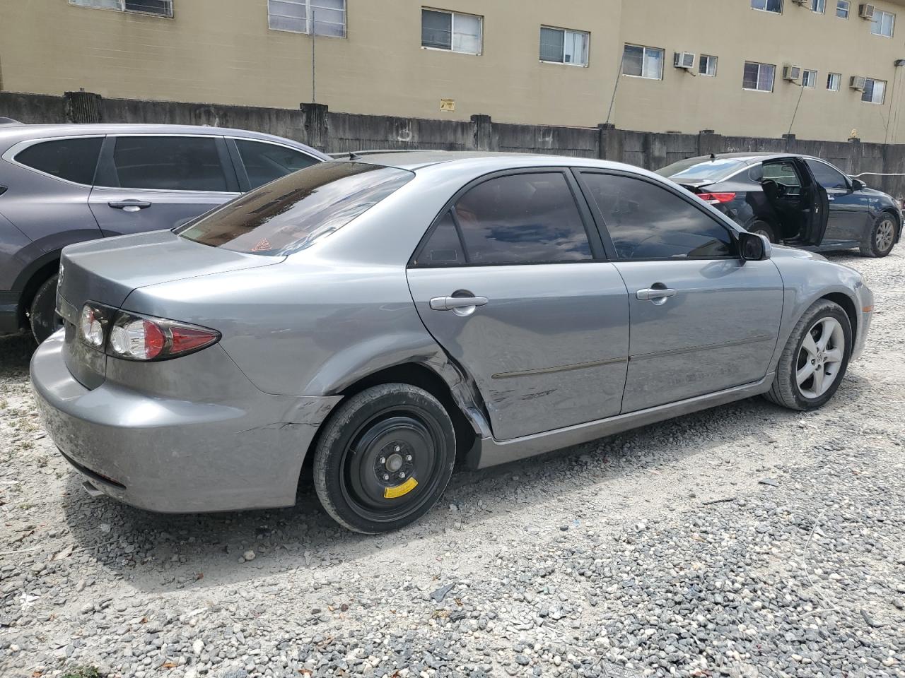 1YVHP80C275M23855 2007 Mazda 6 I