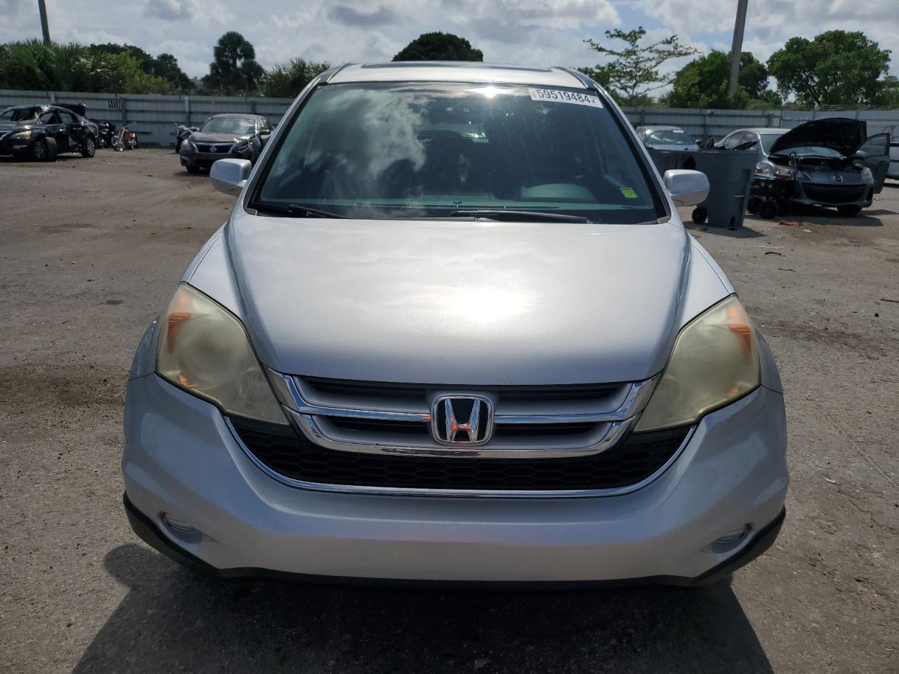 5J6RE3H72AL016299 2010 Honda Cr-V Exl