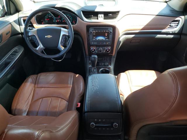 2015 CHEVROLET TRAVERSE L - 1GNKRJKD4FJ156461