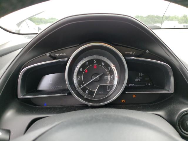 2017 Mazda Cx-3 Grand Touring VIN: JM1DKDD78H0153988 Lot: 58492514