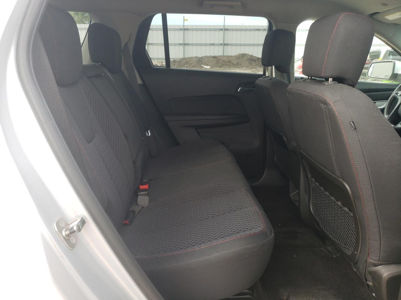 2CTALMEC3B6434207 2011 GMC Terrain Sle