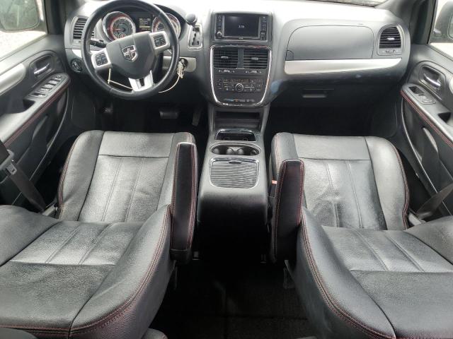 2019 Dodge Grand Caravan Gt VIN: 2C4RDGEG3KR536881 Lot: 59802834