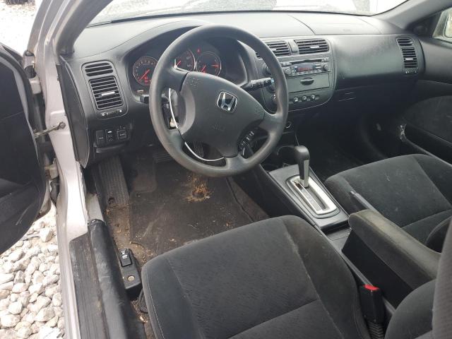 2004 Honda Civic Ex VIN: 1HGEM22974L001993 Lot: 60807944