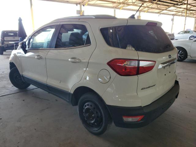 2021 Ford Ecosport Titanium VIN: MAJ3S2KE3MC443488 Lot: 59789244