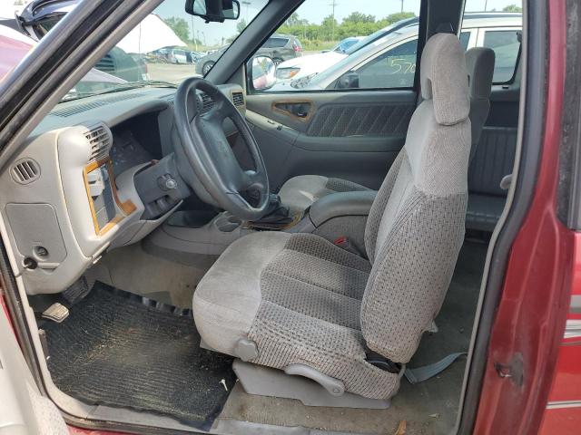 1997 GMC Sonoma VIN: 1GTDT19X1V8508016 Lot: 57866124