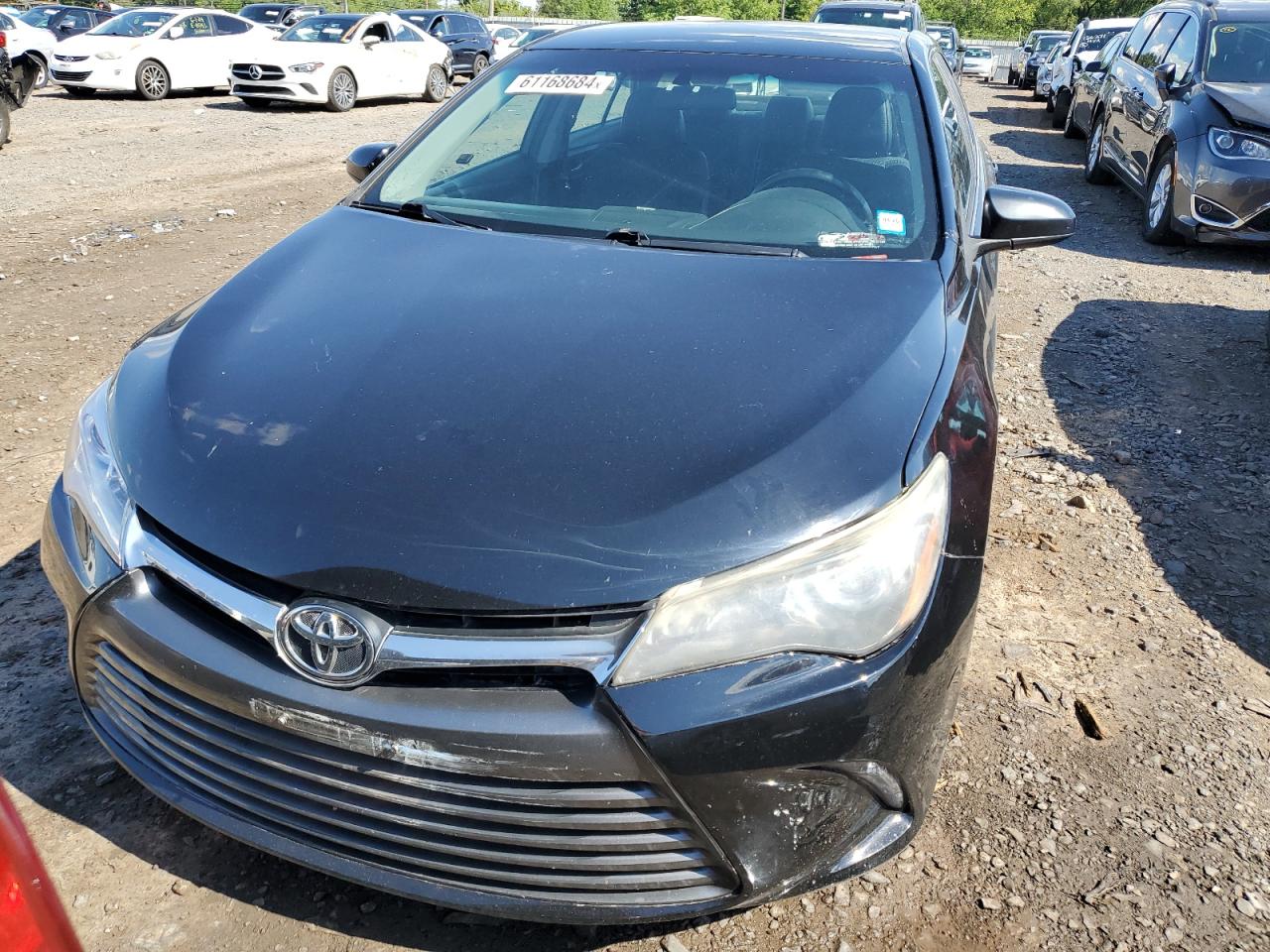 2015 Toyota Camry Le vin: 4T1BF1FK7FU995119