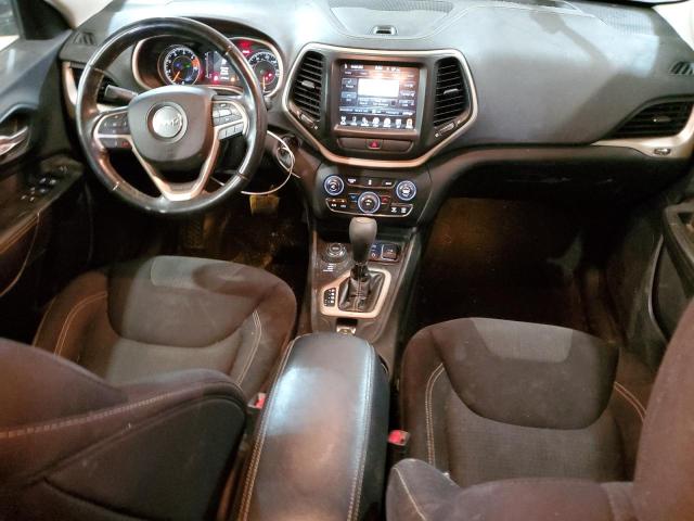 2016 JEEP CHEROKEE L - 1C4PJMCB9GW326905