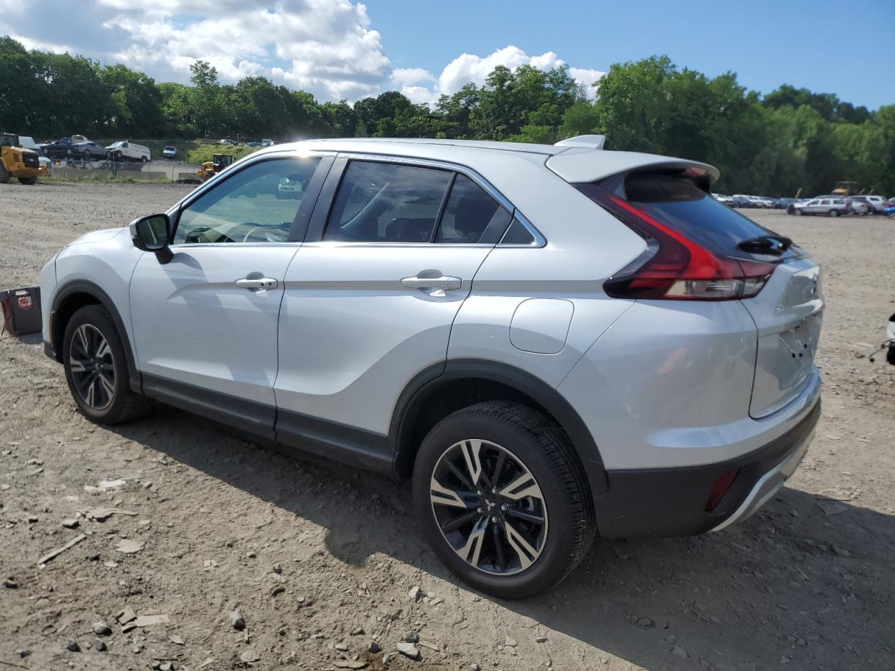 2024 Mitsubishi Eclipse Cross Se vin: JA4ATWAA8RZ023048