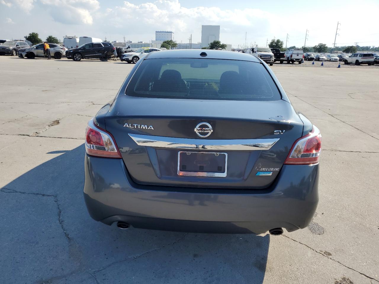 1N4AL3AP1DN435312 2013 Nissan Altima 2.5