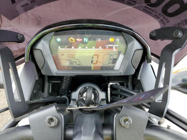 2015 HONDA CTX700 ND JH2RC6848FK100800