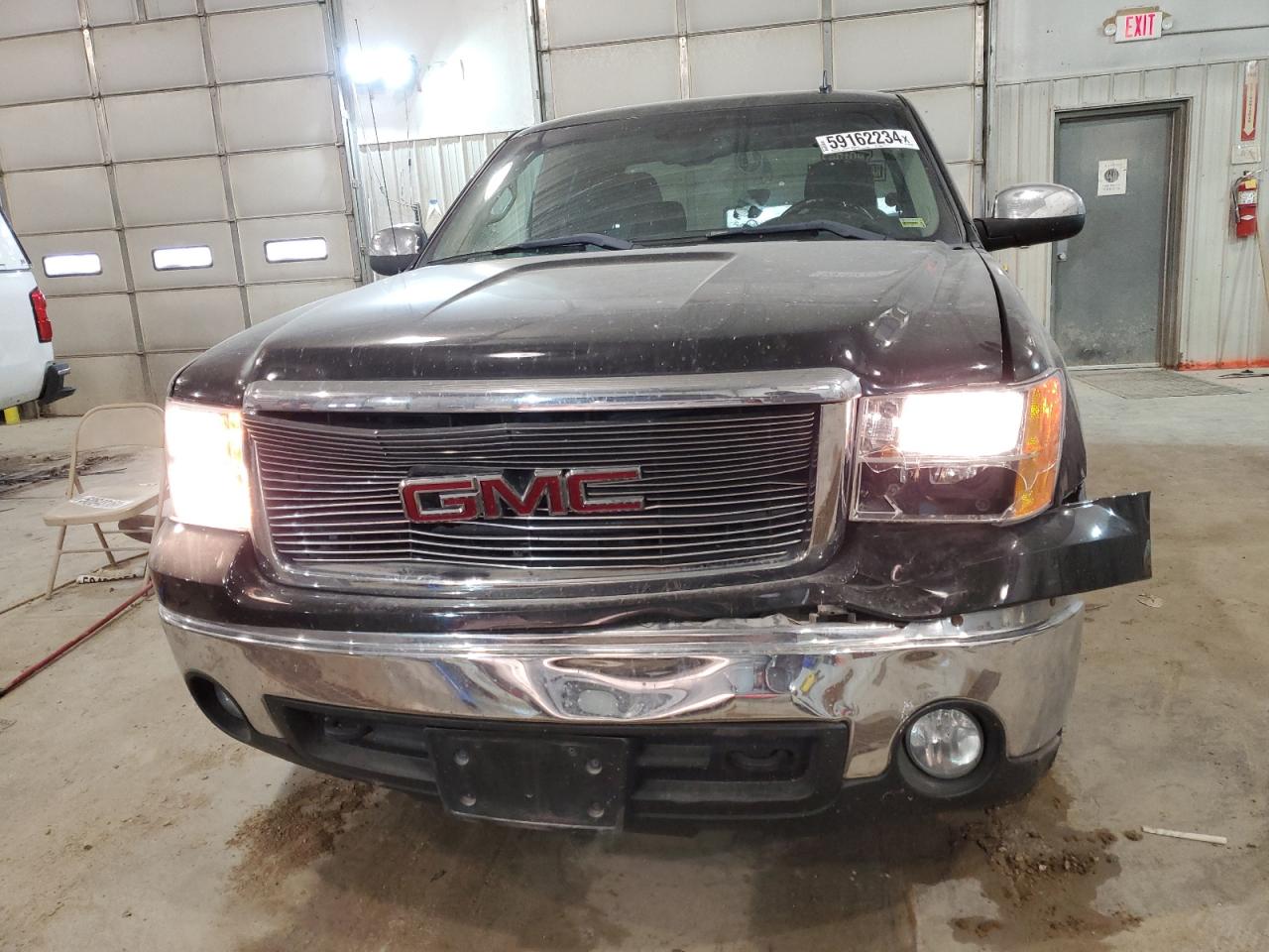 2GTEK190981278968 2008 GMC Sierra K1500