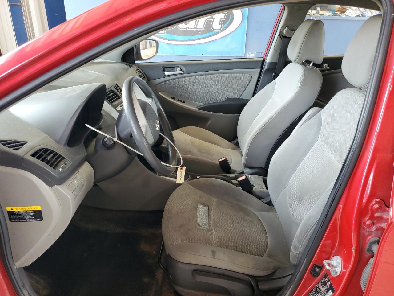 KMHCT4AE0EU675235 2014 Hyundai Accent Gls