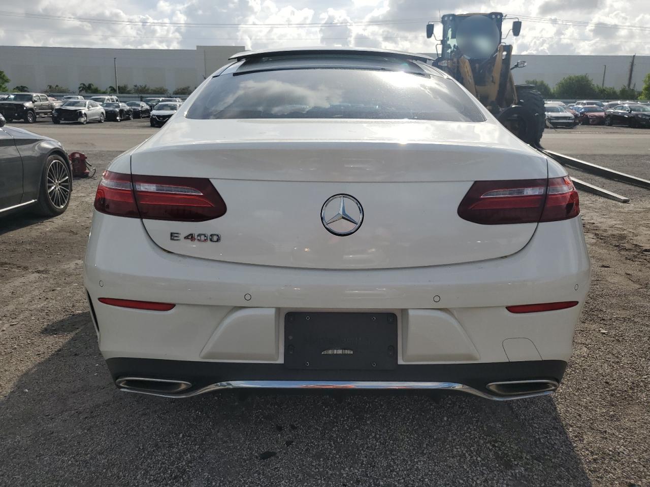 WDD1J6FB4JF029051 2018 Mercedes-Benz E 400