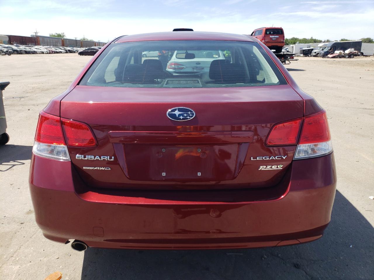 4S3BMBC65B3243720 2011 Subaru Legacy 2.5I Premium