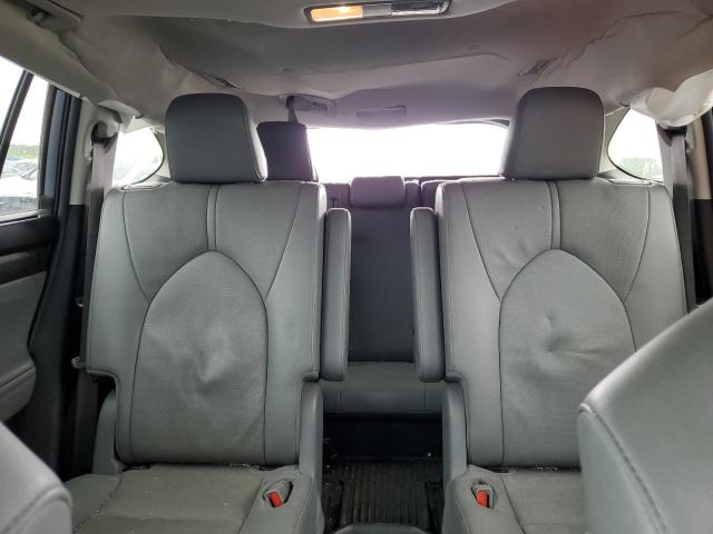 2022 Toyota Highlander Hybrid Limited VIN: 5TDXBRCH4NS097321 Lot: 59681594
