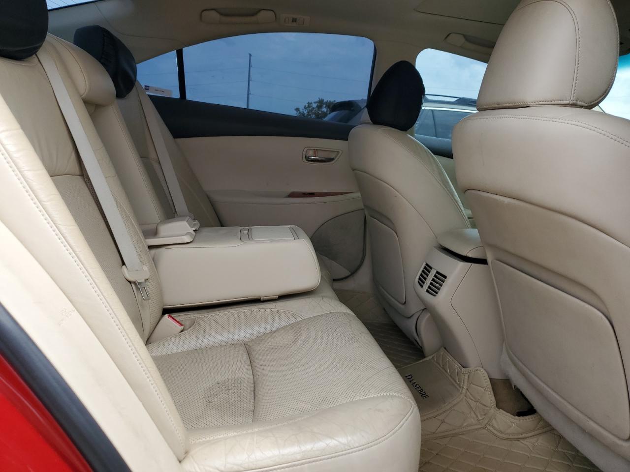 JTHBK1EG0A2390357 2010 Lexus Es 350