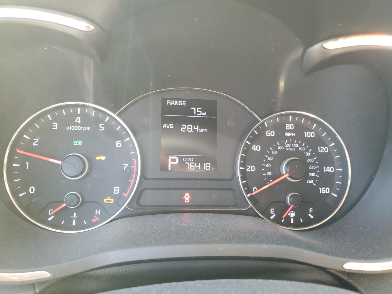 KNAFX4A67G5512803 2016 Kia Forte Lx