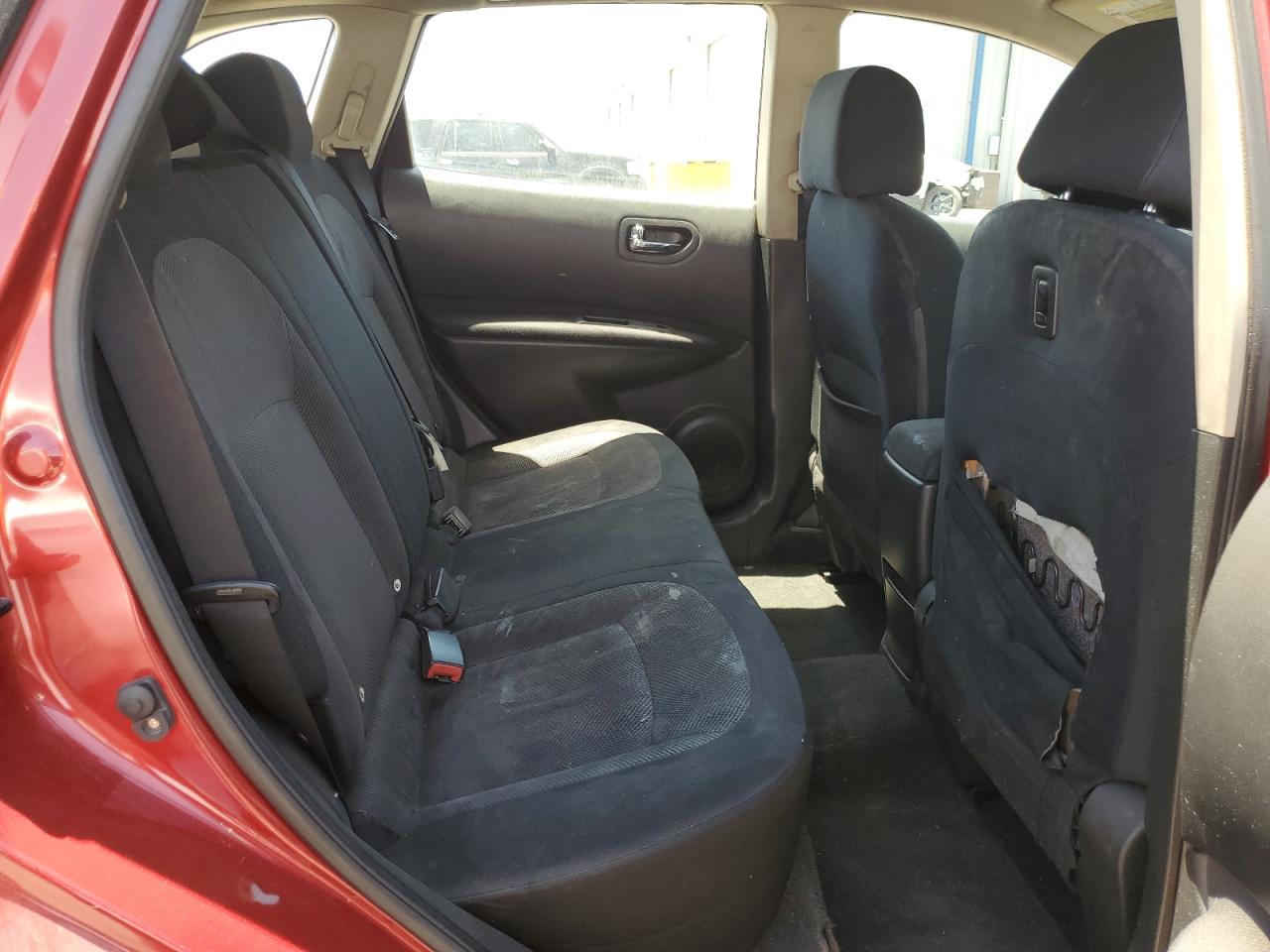 JN8AS5MT0BW159136 2011 Nissan Rogue S