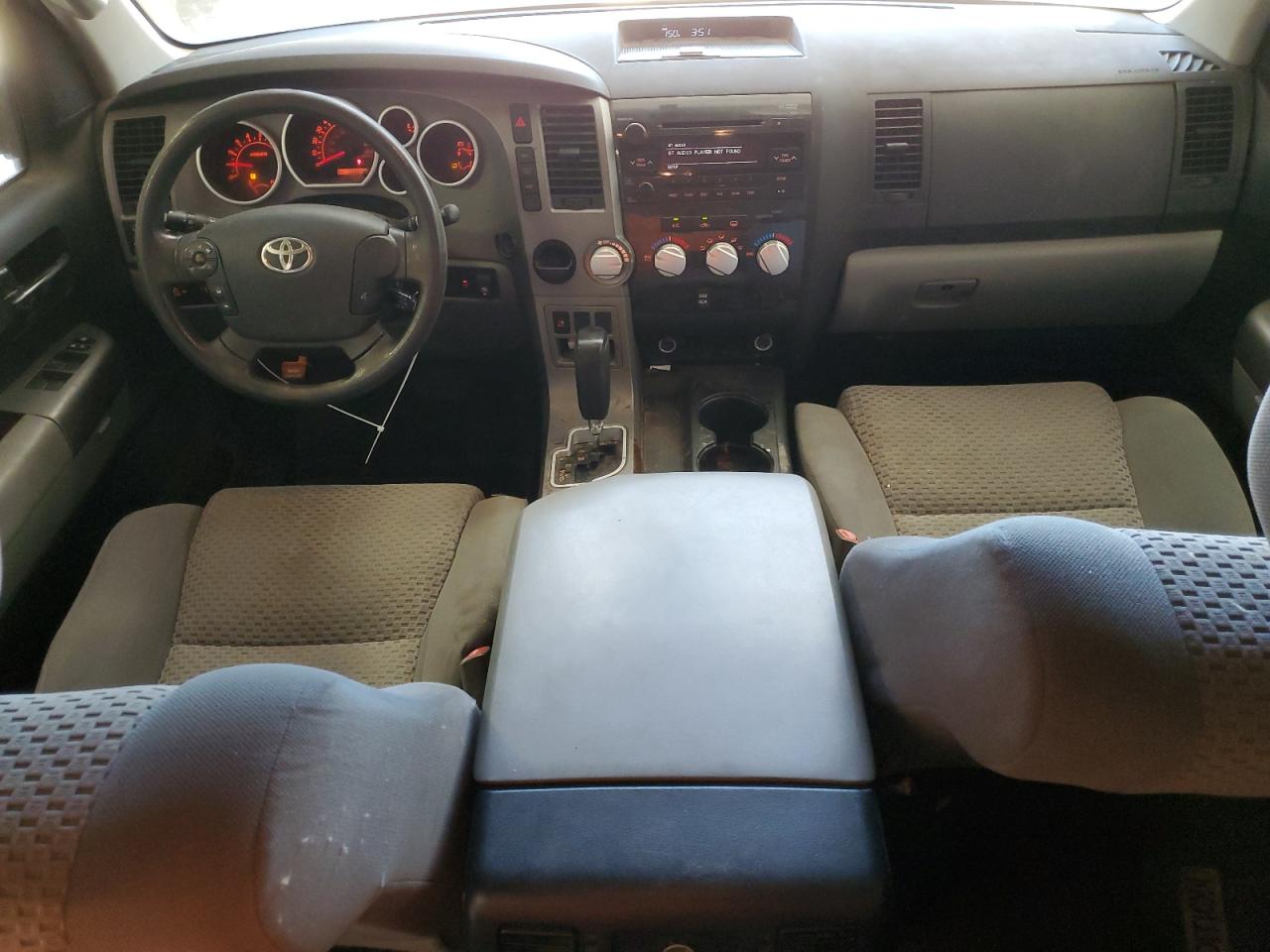 5TFEY5F17CX117856 2012 Toyota Tundra Crewmax Sr5