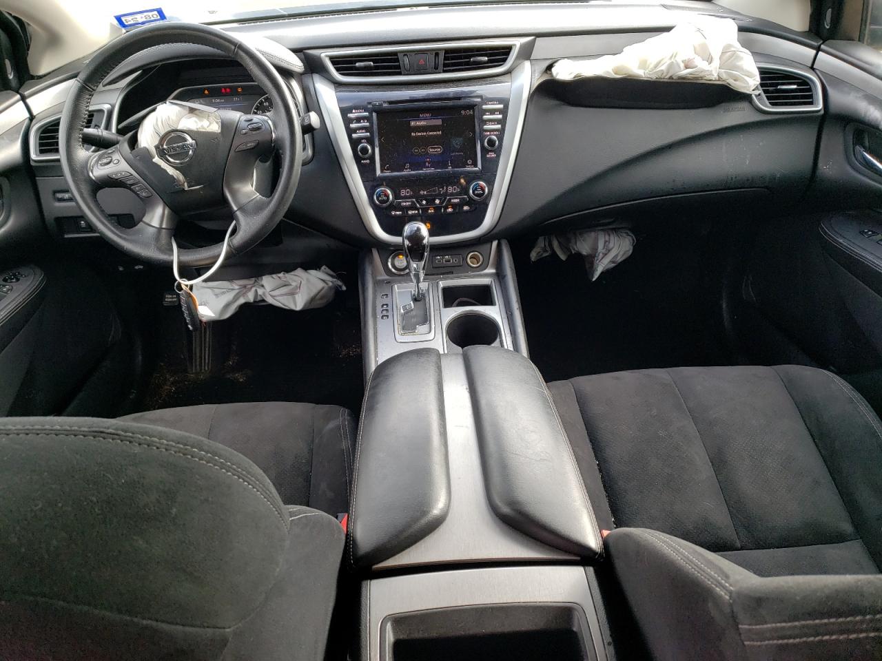 5N1AZ2BJ1MC107019 2021 Nissan Murano Sv