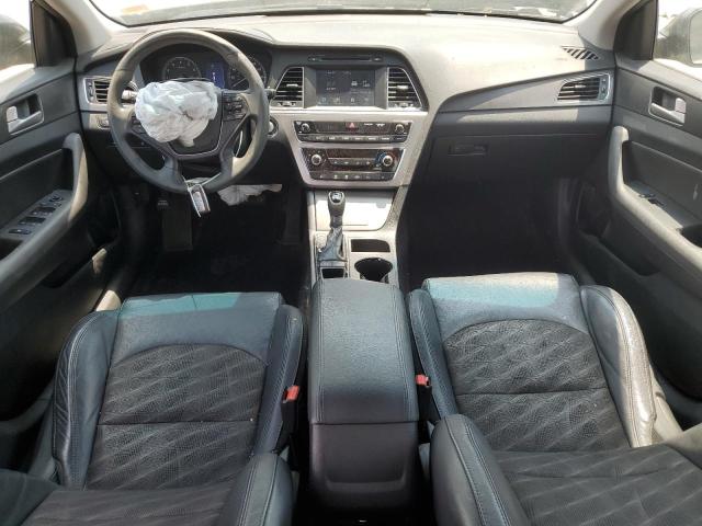 2017 Hyundai Sonata Sport VIN: 5NPE34AF7HH452243 Lot: 60337364