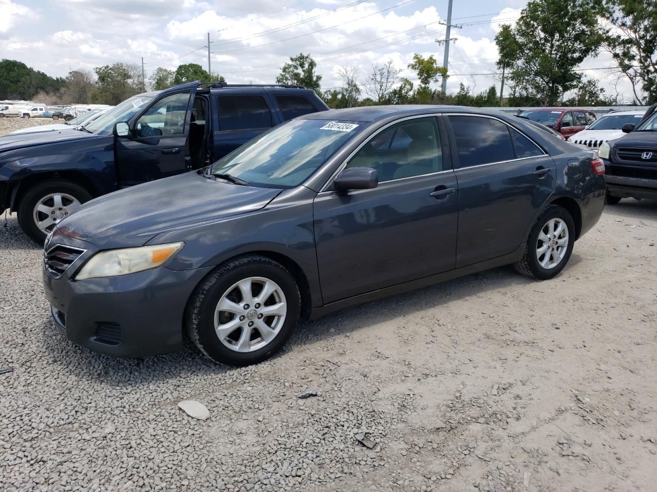 4T1BF3EK1BU610676 2011 Toyota Camry Base