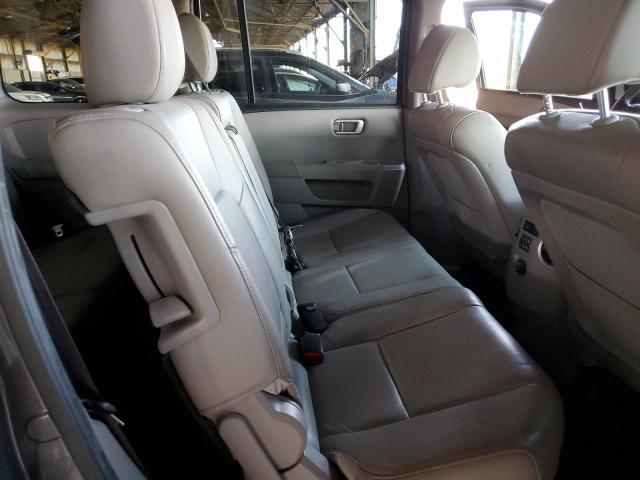 2013 Honda Pilot Exln VIN: 5FNYF4H79DB055399 Lot: 57733774