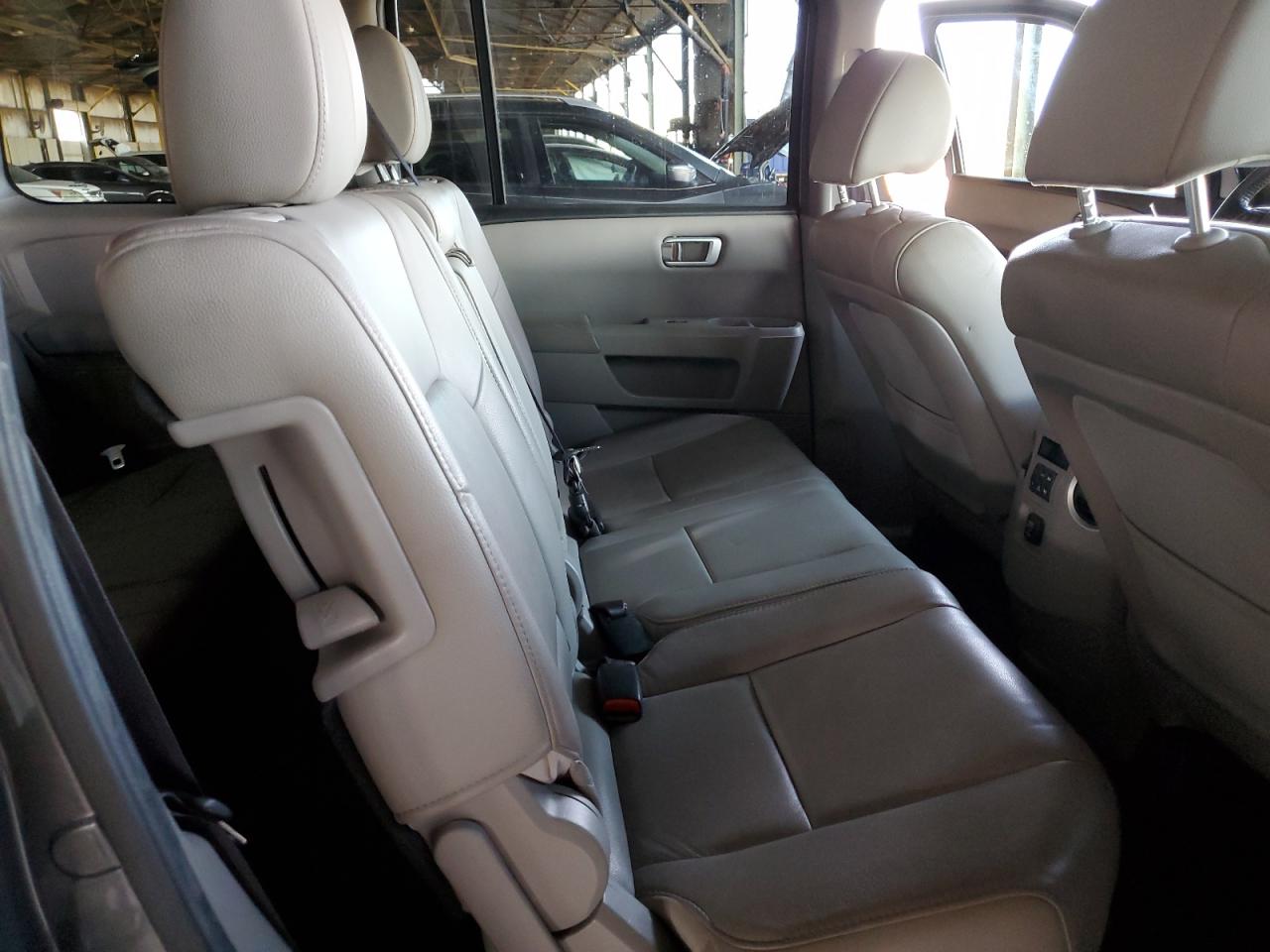 5FNYF4H79DB055399 2013 Honda Pilot Exln