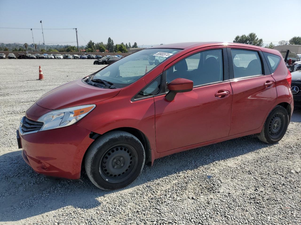 3N1CE2CP1FL430167 2015 Nissan Versa Note S