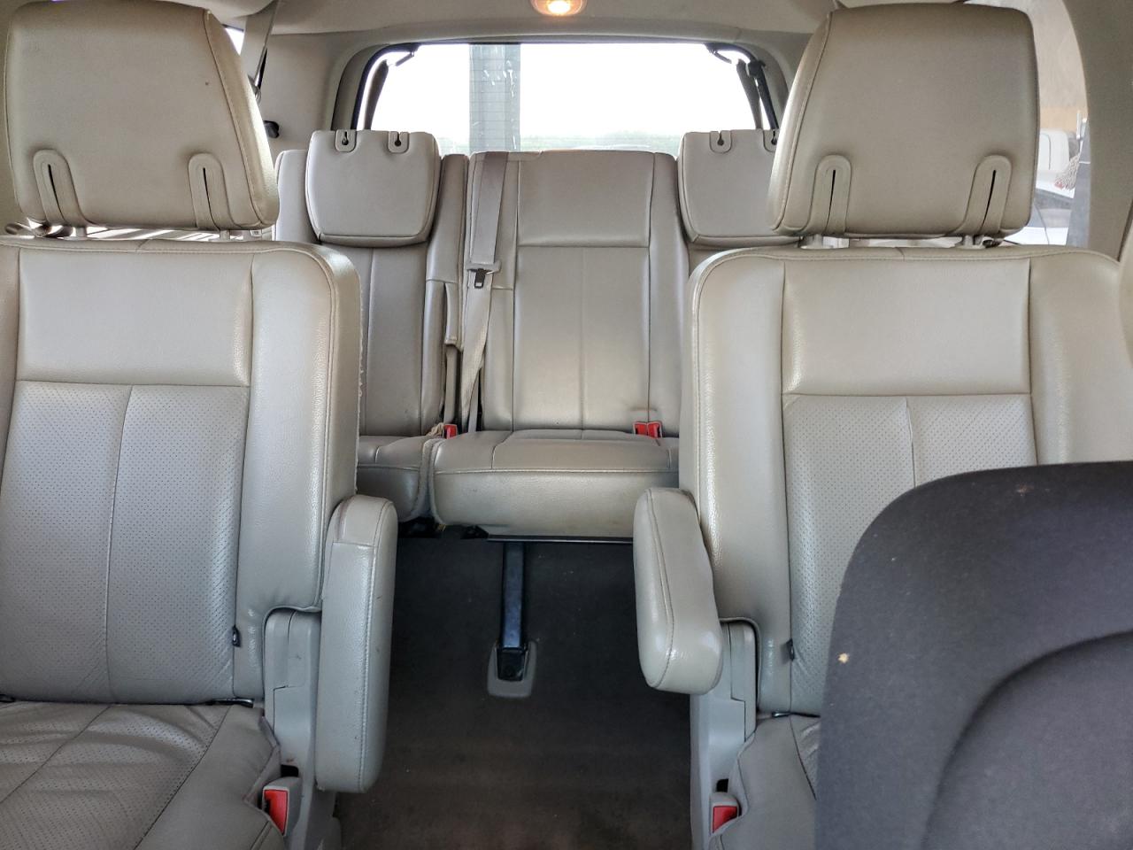 1FMJK2A57CEF08523 2012 Ford Expedition El Limited