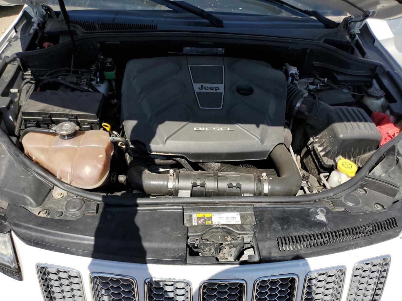 1C4RJFJM3EC431950 2014 Jeep Grand Cherokee Summit