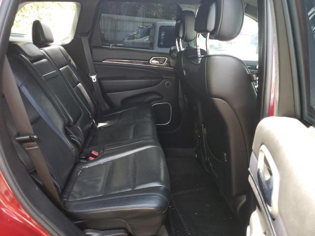 2015 Jeep Grand Cherokee Overland VIN: 1C4RJECG8FC951659 Lot: 59270584