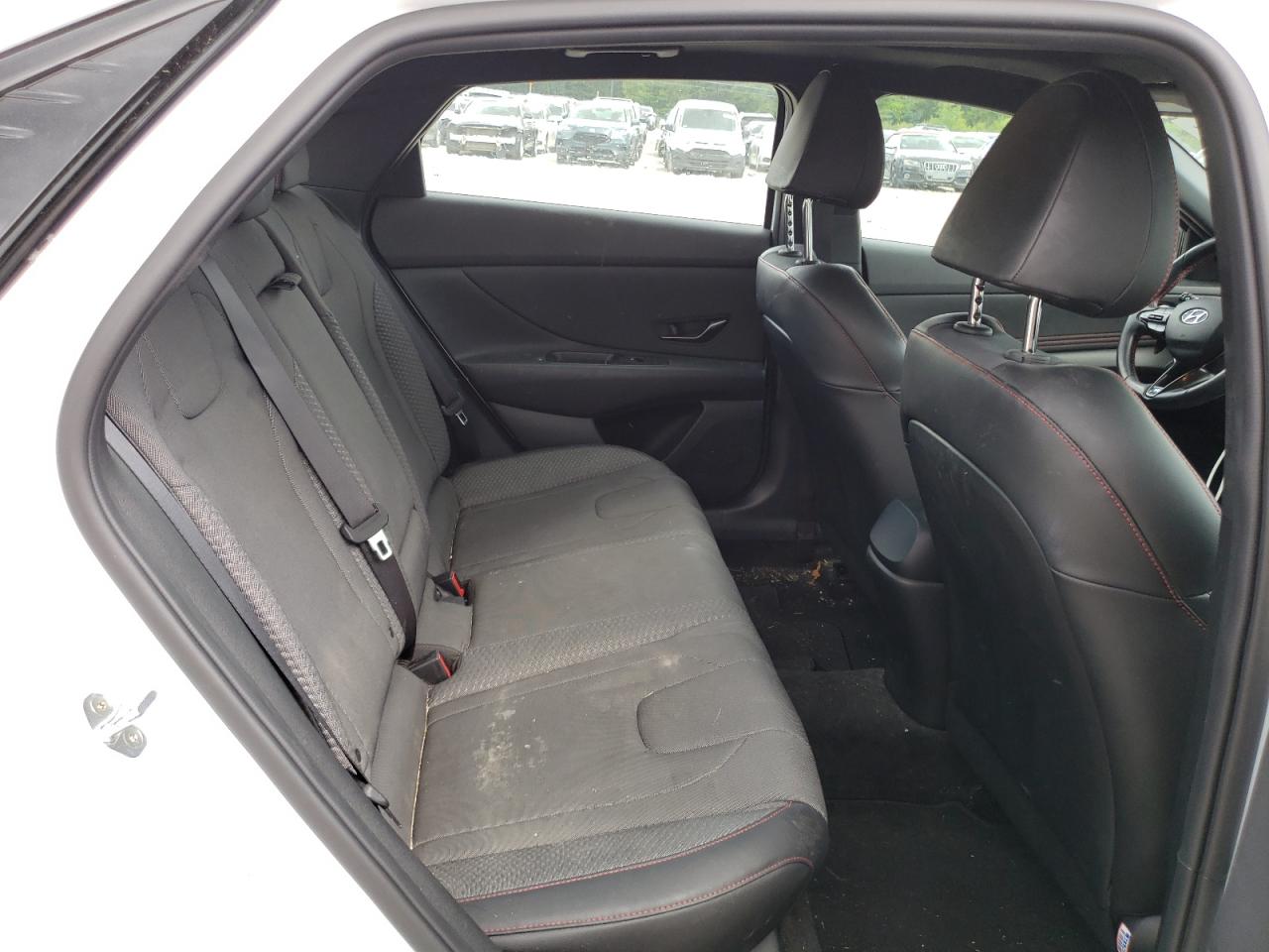 KMHLR4AF1NU241476 2022 Hyundai Elantra N Line