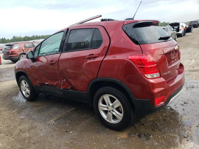 KL7CJPSM8NB533709 2022 CHEVROLET TRAX - Image 2