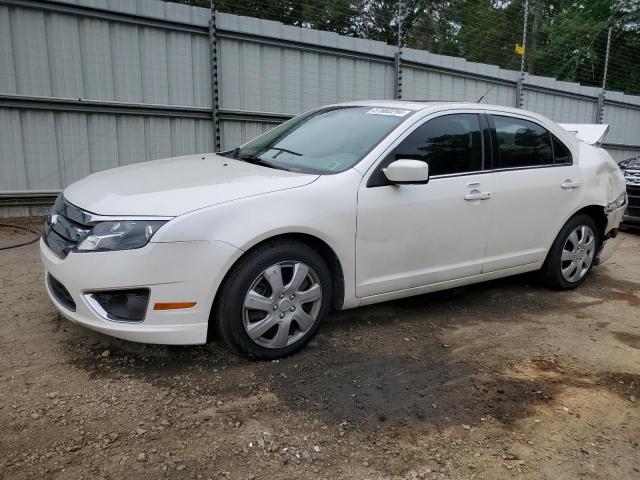 2012 Ford Fusion Sel VIN: 3FAHP0JA7CR434268 Lot: 57660294