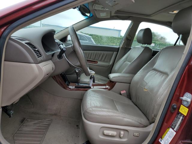 2005 Toyota Camry Le VIN: 4T1BF30K35U085700 Lot: 59260464